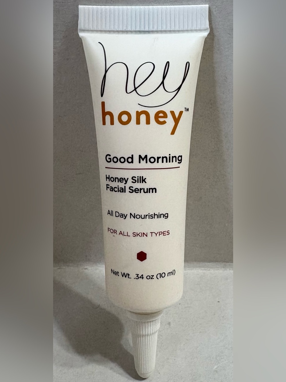 Hey Honey Good Morning Honey Silk Facial Serum 0.34 oz New Without Box